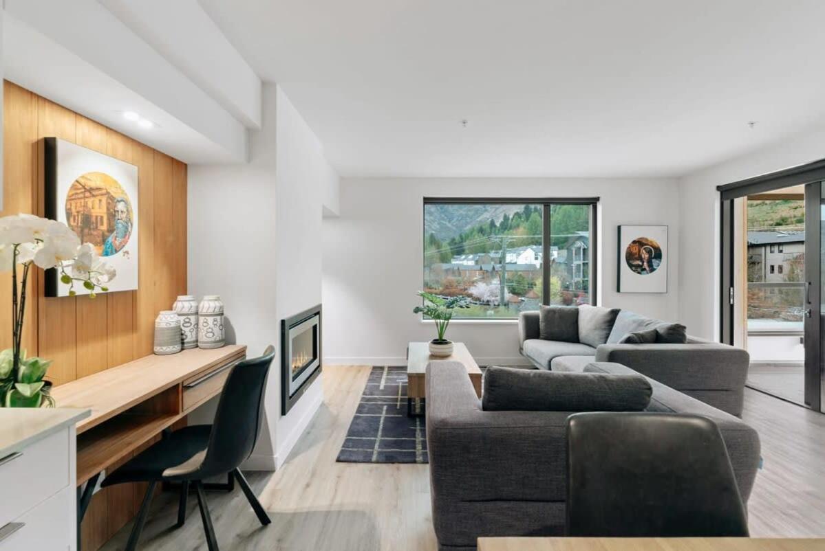 La Residence du Parc -15 Queenstown Extérieur photo