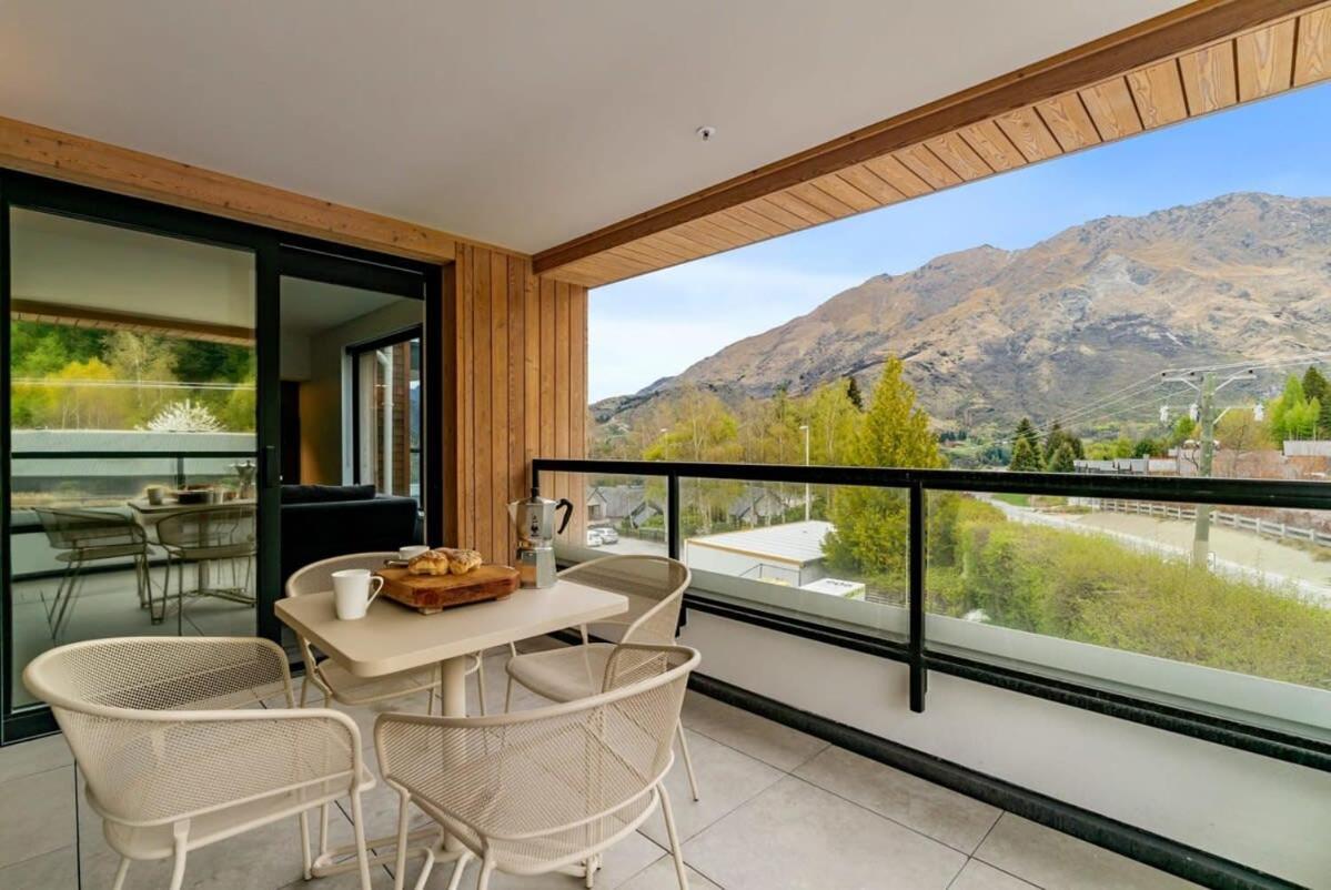 La Residence du Parc -15 Queenstown Extérieur photo
