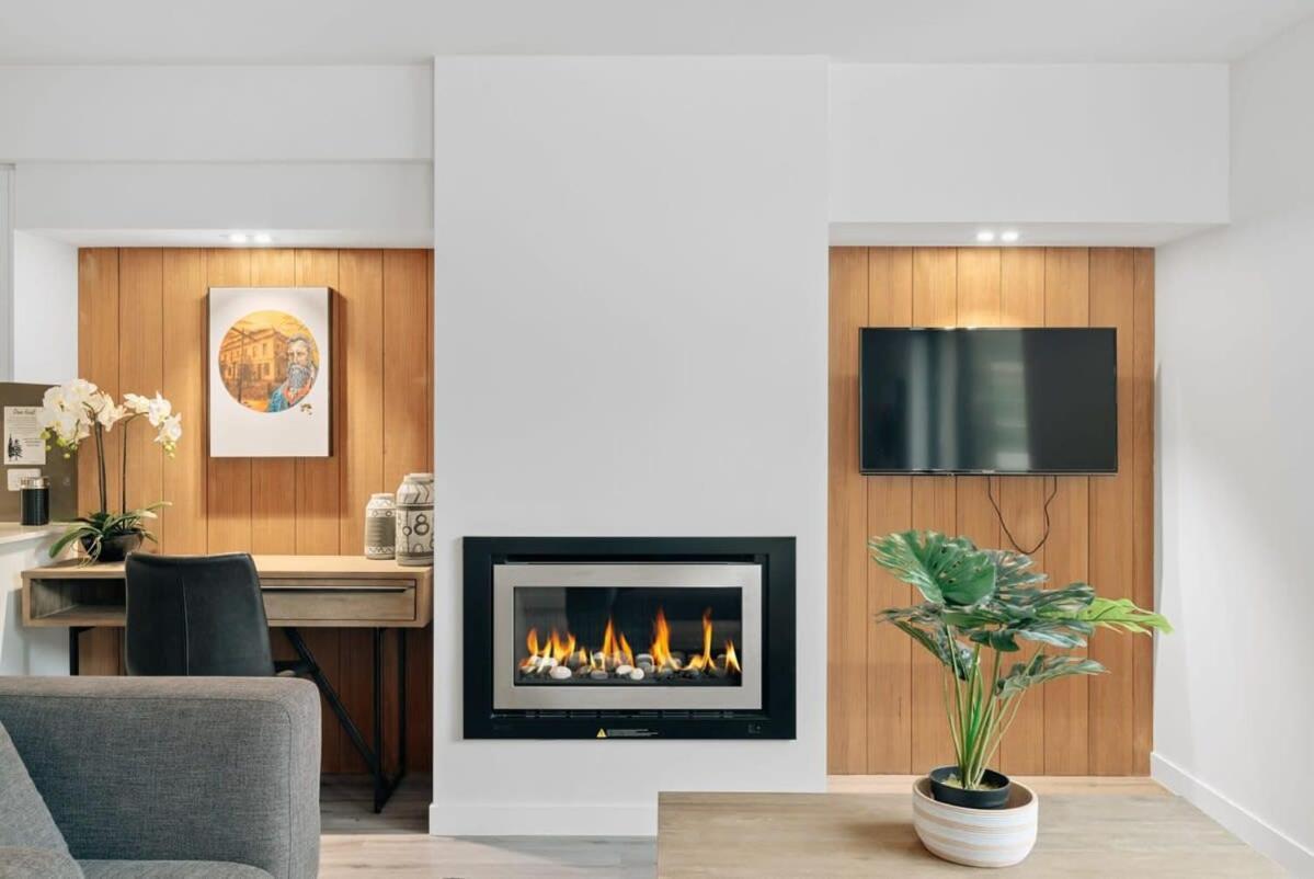 La Residence du Parc -15 Queenstown Extérieur photo