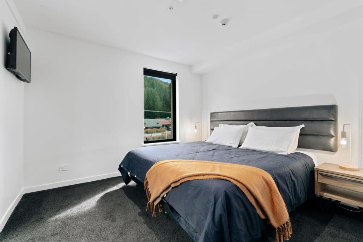 La Residence du Parc -15 Queenstown Extérieur photo