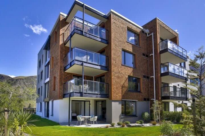 La Residence du Parc -15 Queenstown Extérieur photo