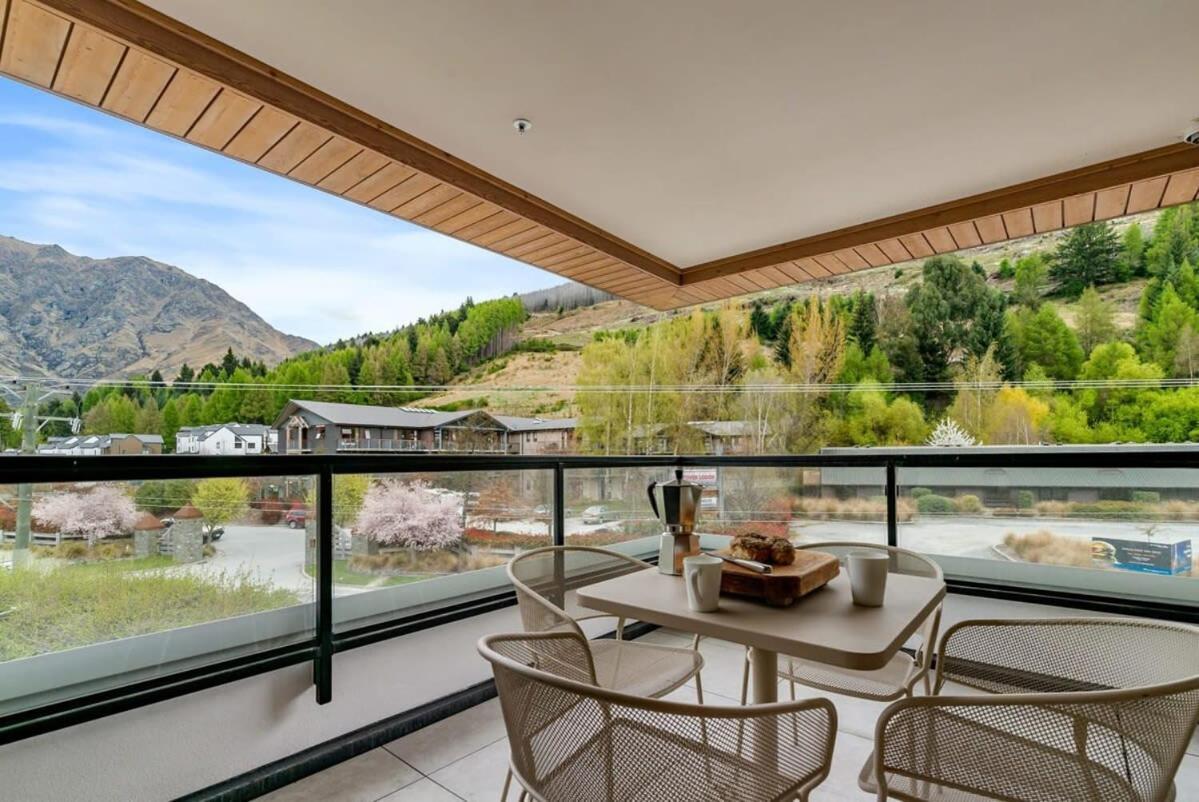 La Residence du Parc -15 Queenstown Extérieur photo